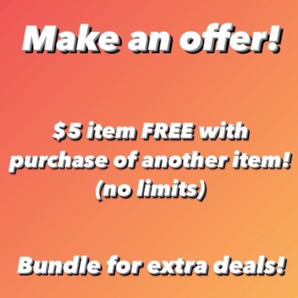 **SALE**